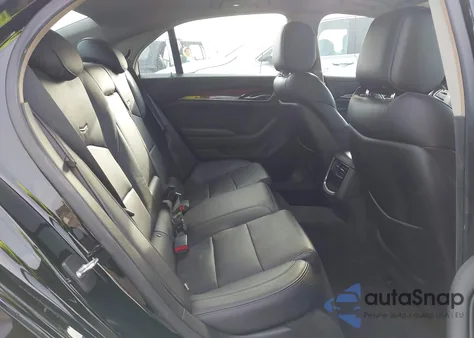 2015 Cadillac Cts Standard from USA, damaged, VIN 1G6AP5SX7F0116816